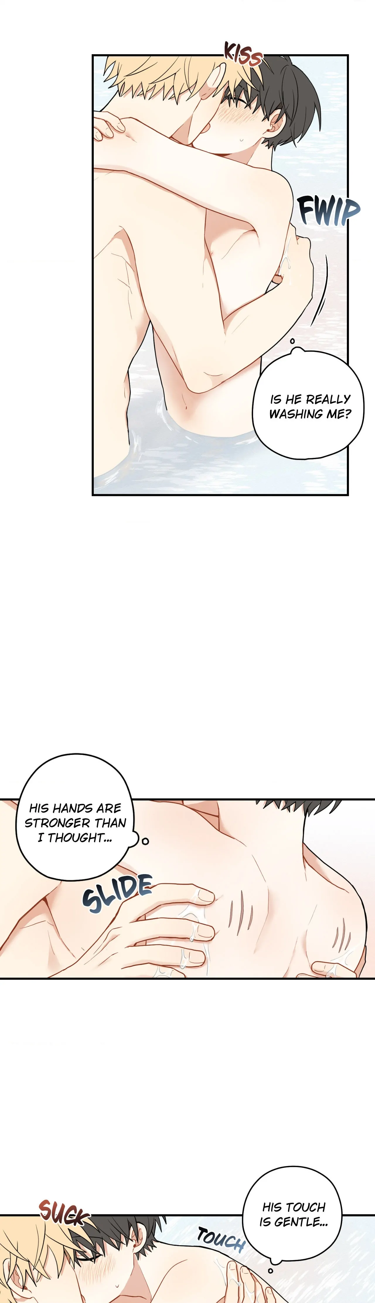 Golden Bells and Dragon Scales [Official] - Side Story (7) manhwa