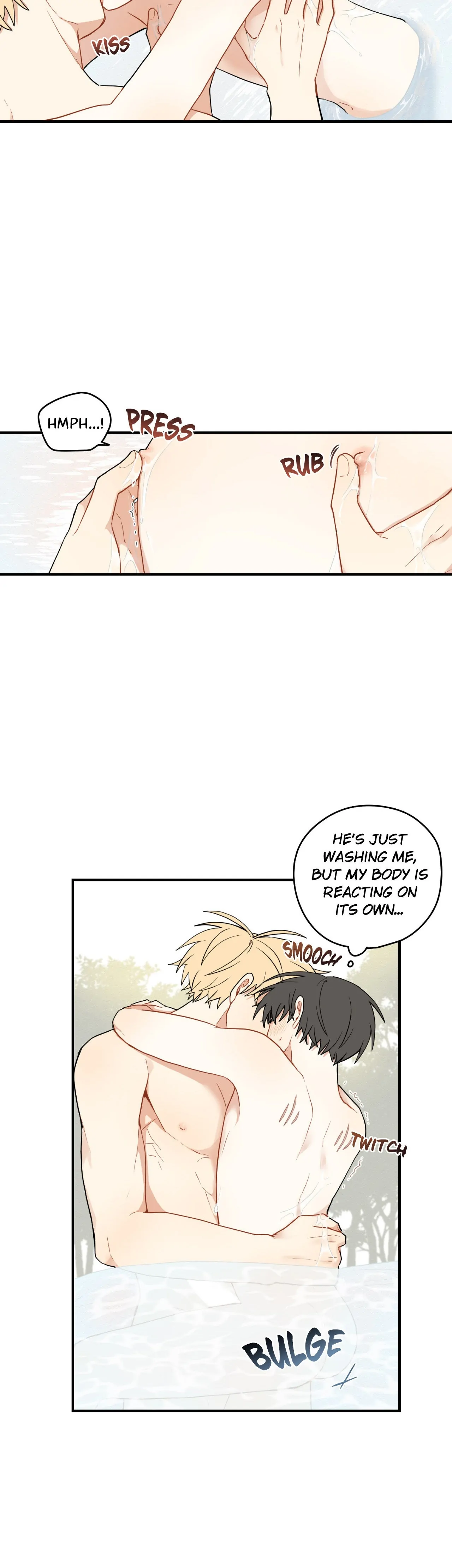 Golden Bells and Dragon Scales [Official] - Side Story (7) manhwa