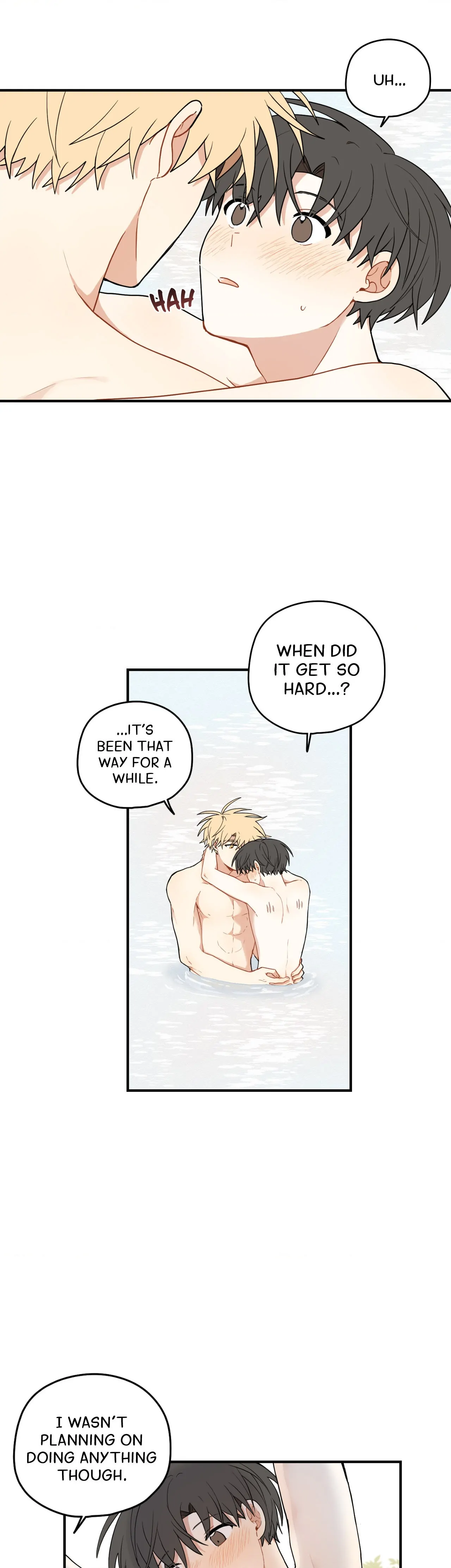 Golden Bells and Dragon Scales [Official] - Side Story (7) manhwa