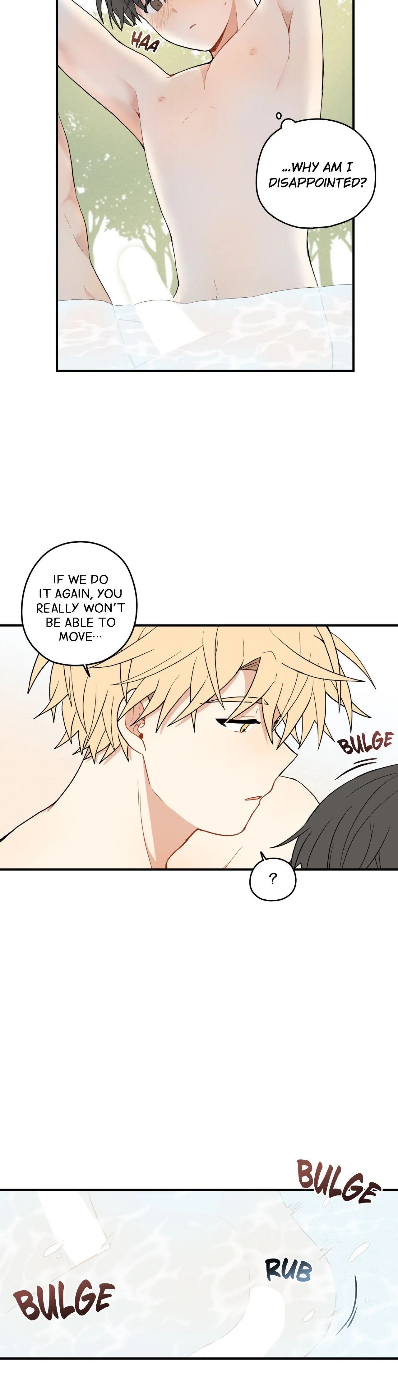 Golden Bells and Dragon Scales [Official] - Side Story (7) manhwa