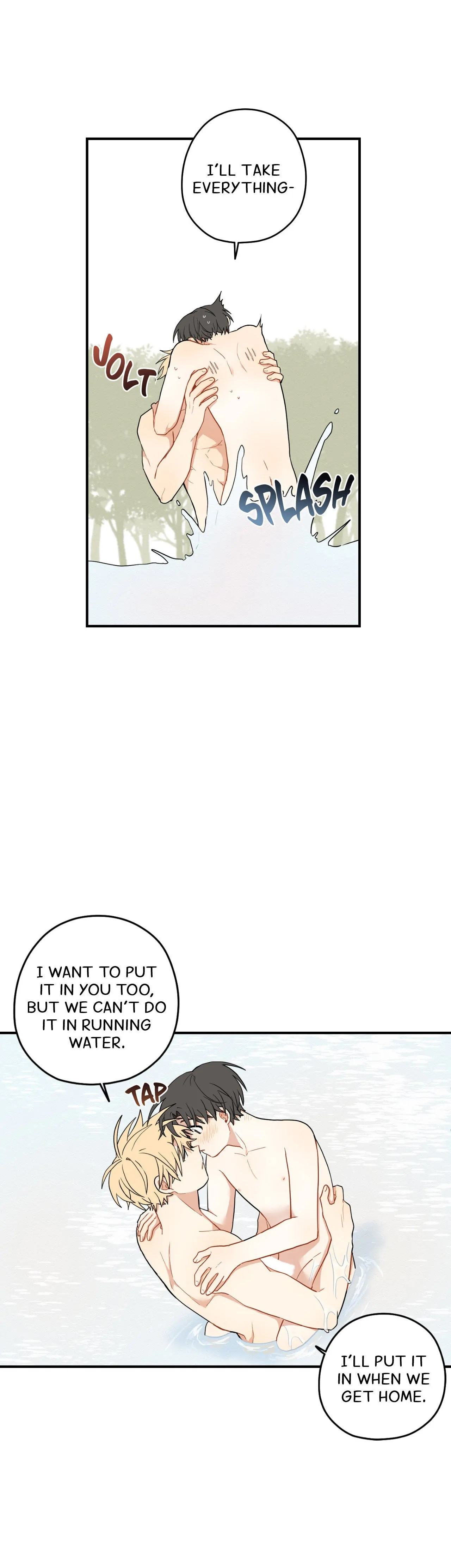 Golden Bells and Dragon Scales [Official] - Side Story (7) manhwa