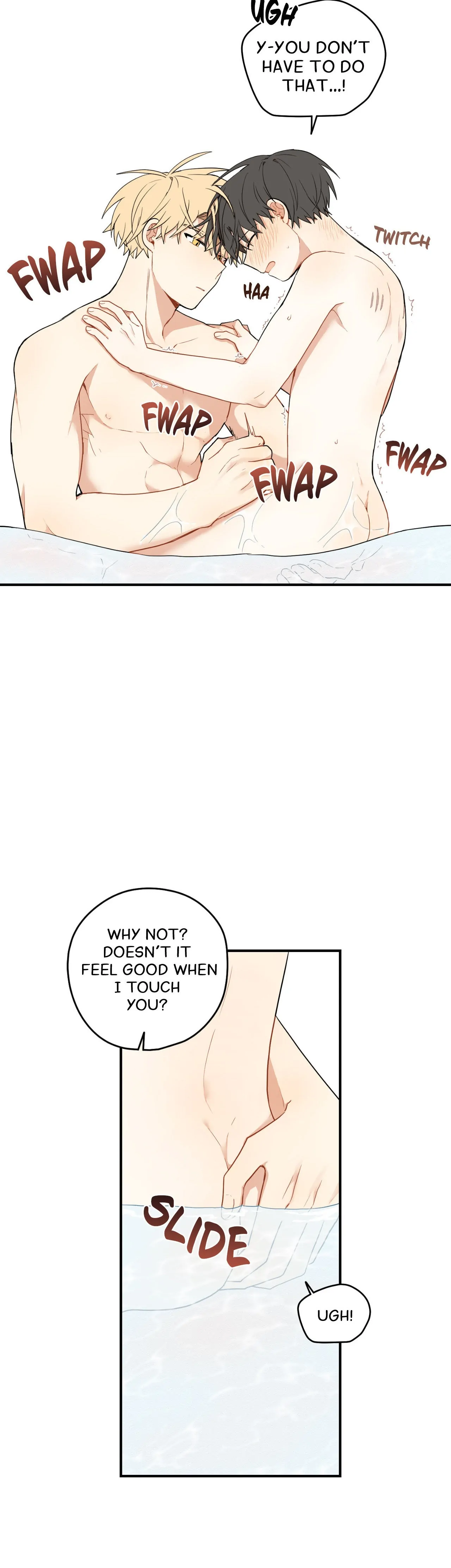 Golden Bells and Dragon Scales [Official] - Side Story (7) manhwa