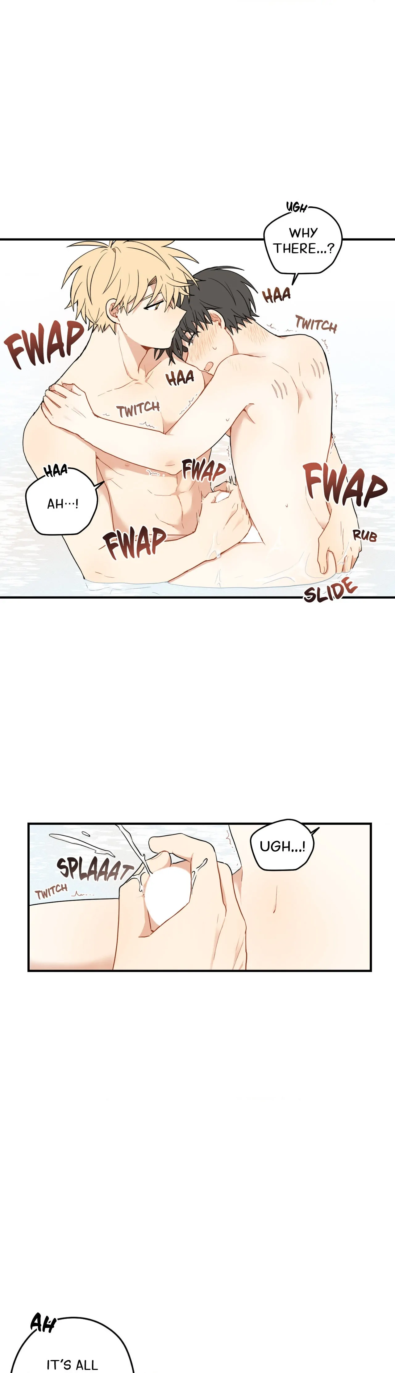 Golden Bells and Dragon Scales [Official] - Side Story (7) manhwa