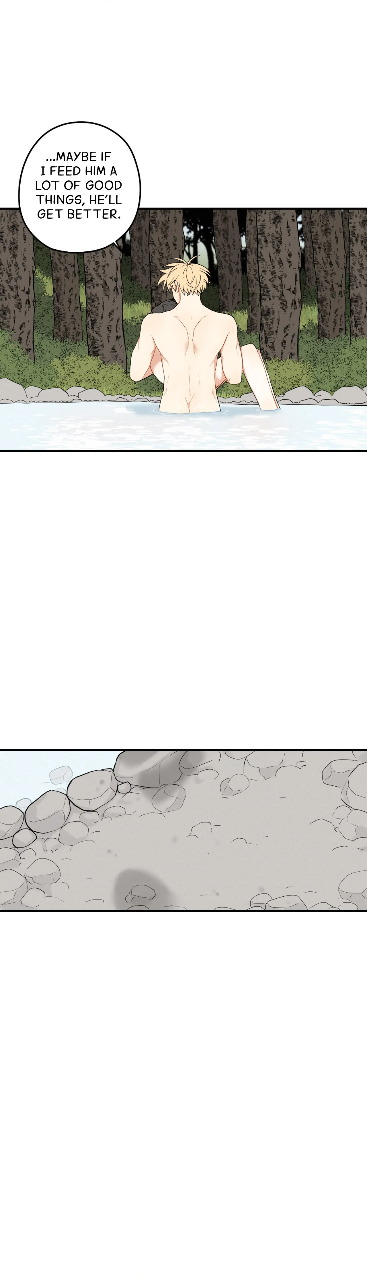 Golden Bells and Dragon Scales [Official] - Side Story (7) manhwa