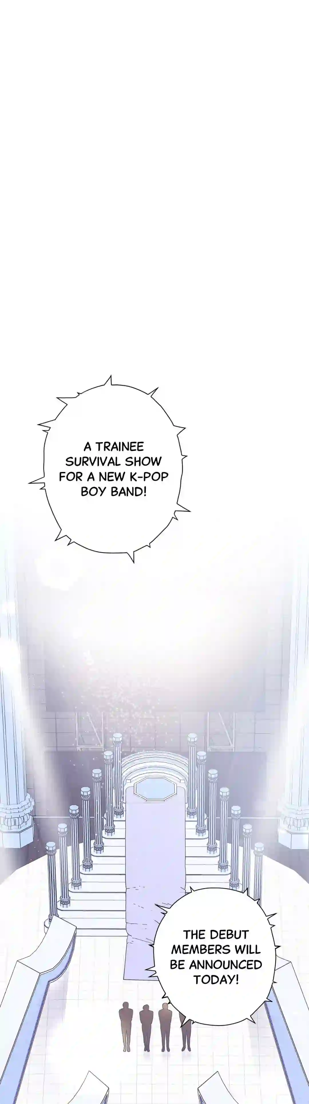 Breakout Scandal - Chapter 1 manhwa