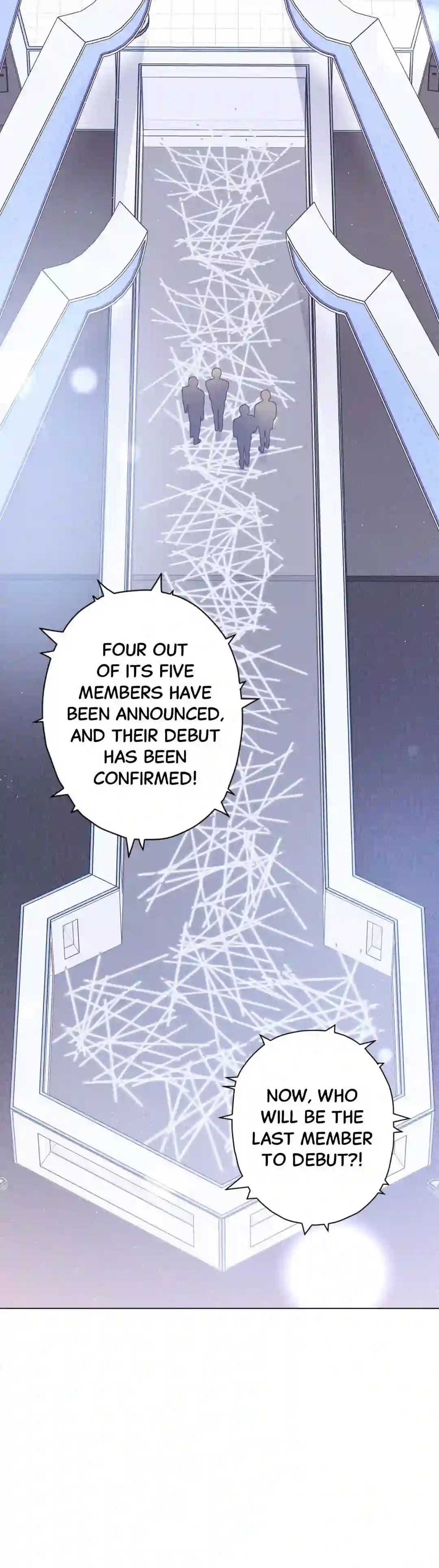 Breakout Scandal - Chapter 1 manhwa