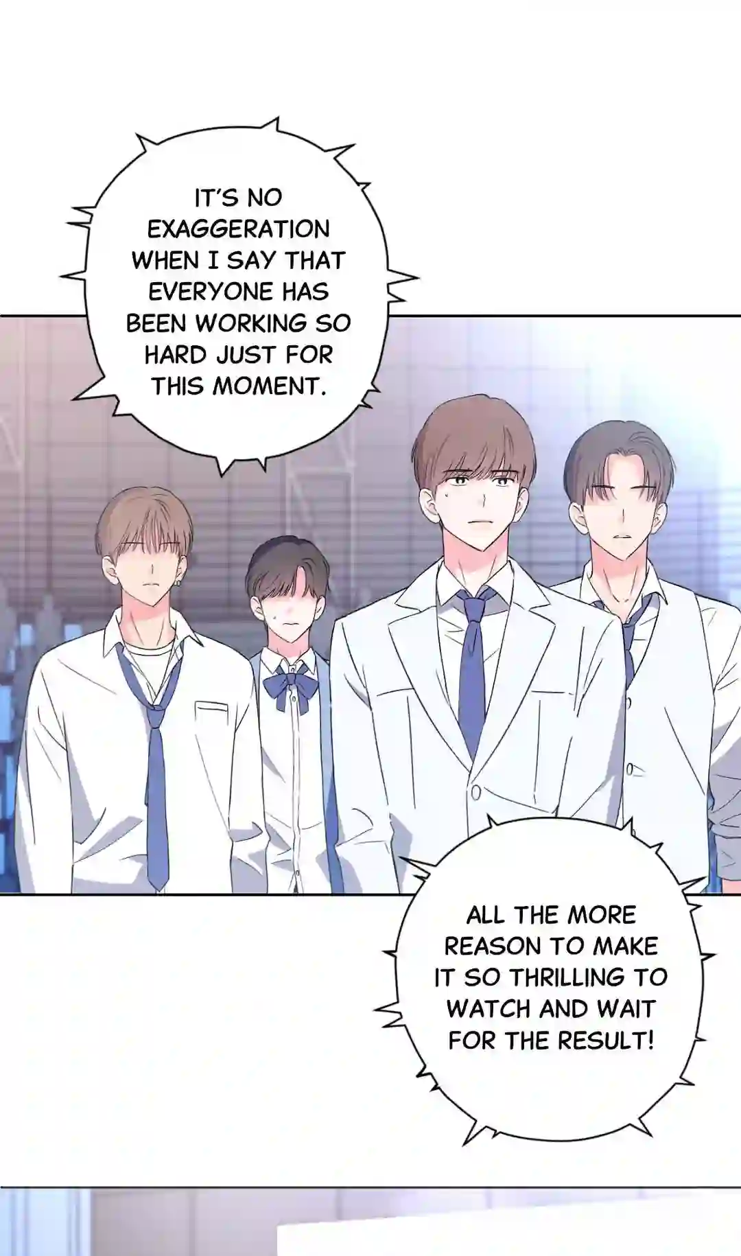 Breakout Scandal - Chapter 1 manhwa