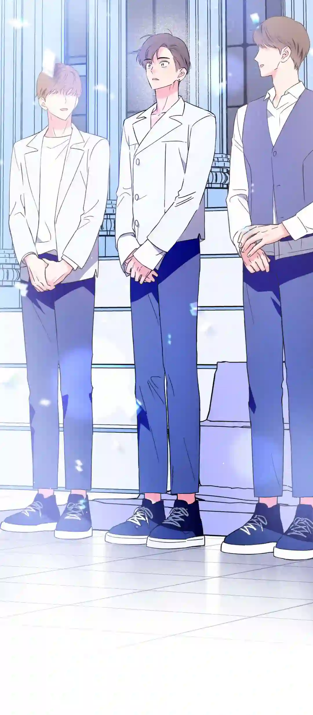 Breakout Scandal - Chapter 1 manhwa