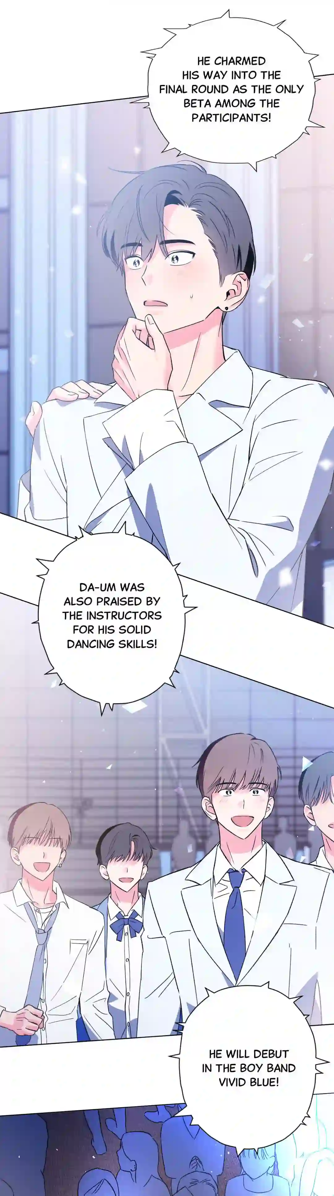 Breakout Scandal - Chapter 1 manhwa