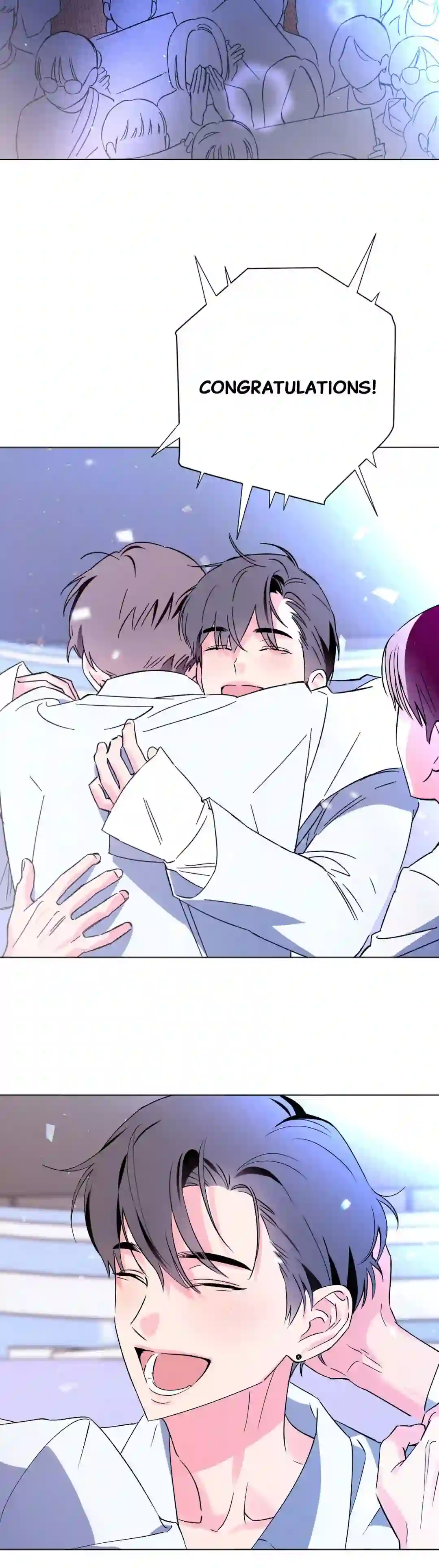 Breakout Scandal - Chapter 1 manhwa