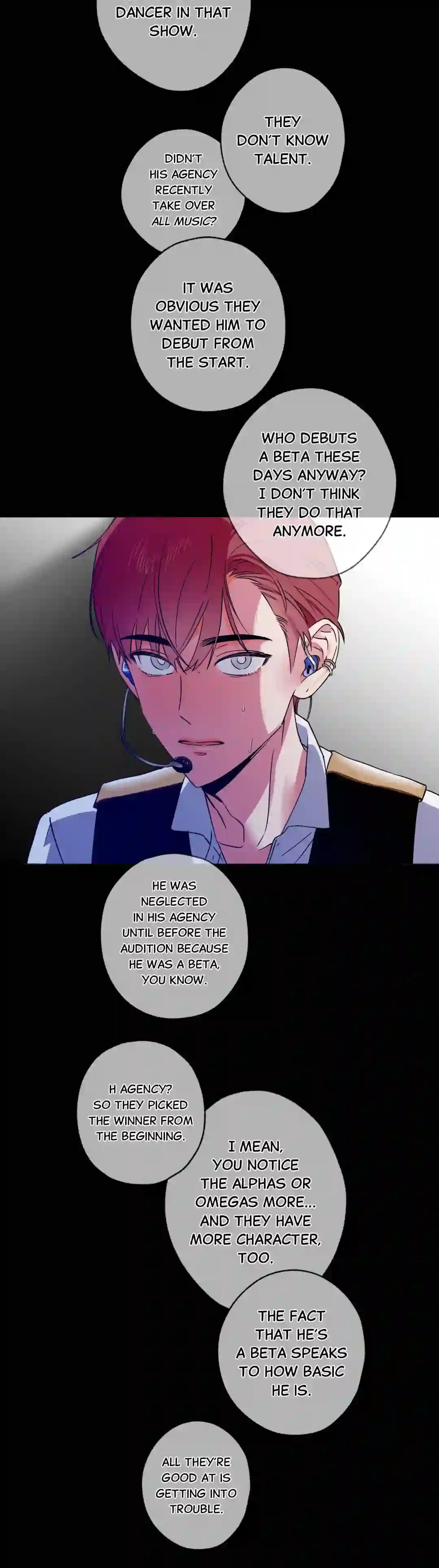 Breakout Scandal - Chapter 1 manhwa