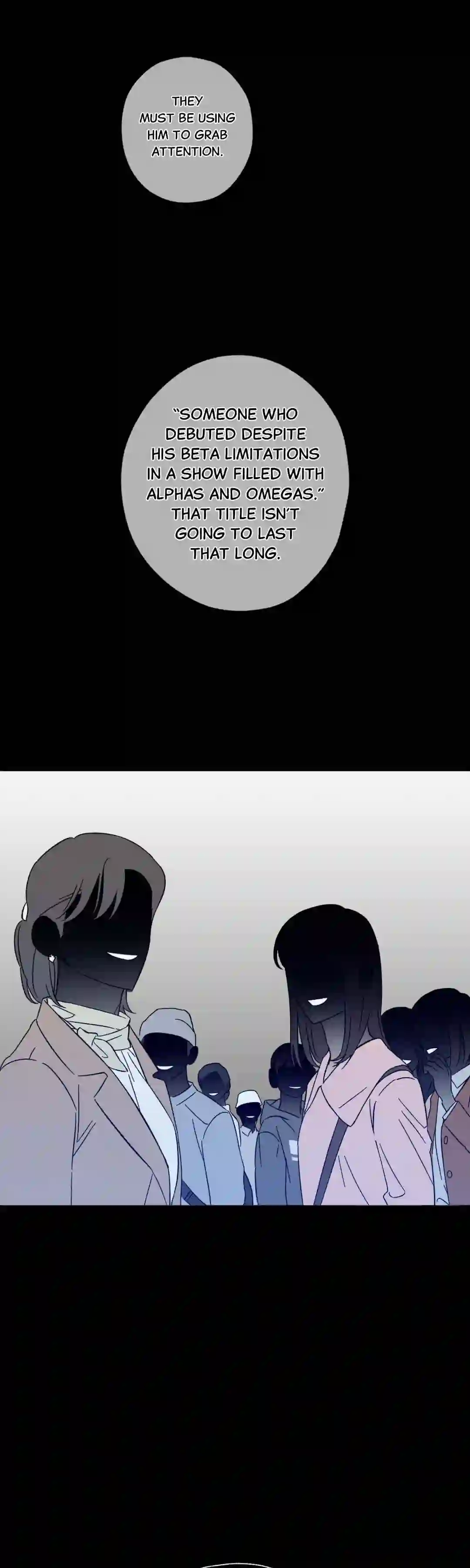 Breakout Scandal - Chapter 1 manhwa