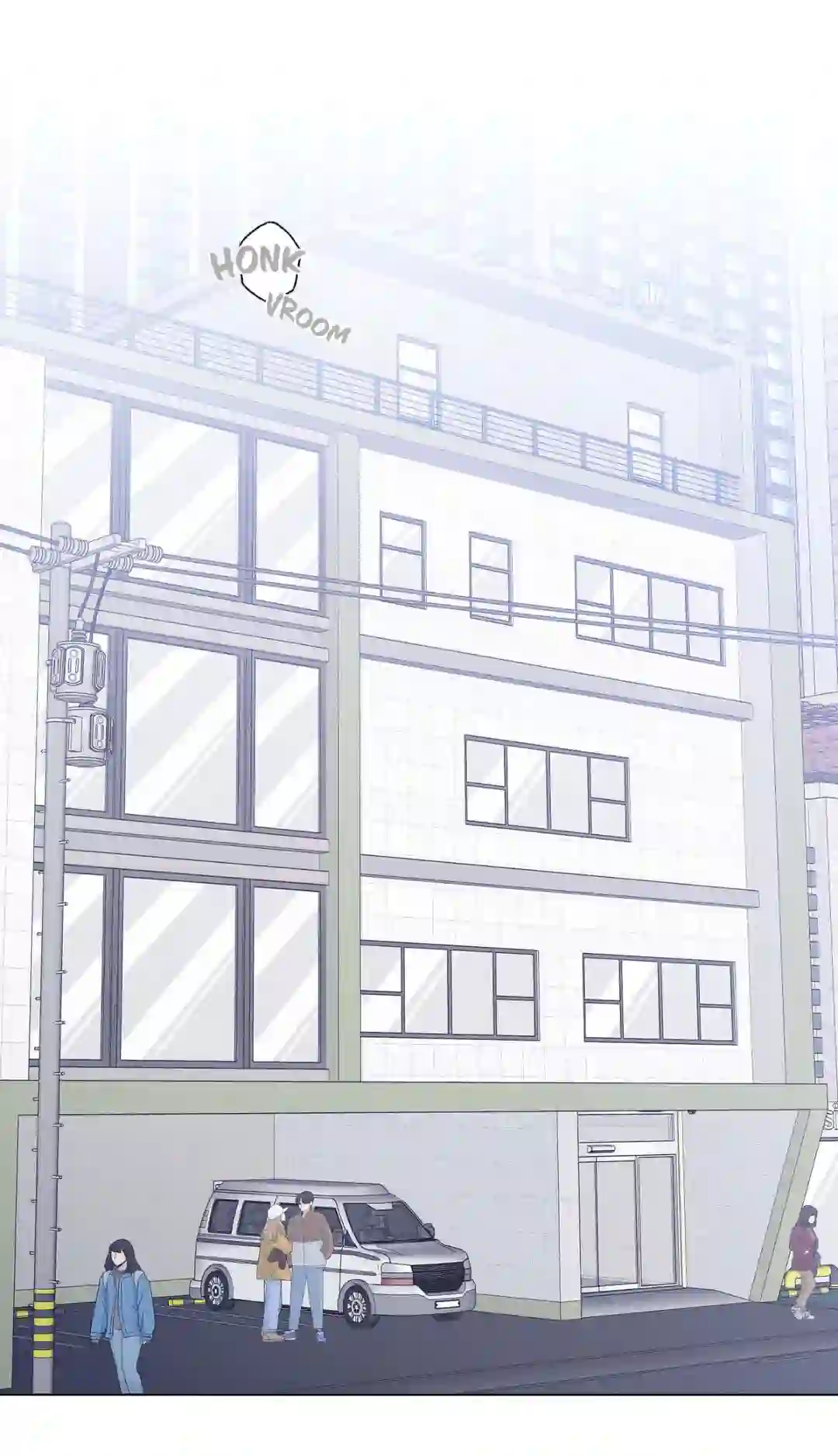 Breakout Scandal - Chapter 1 manhwa