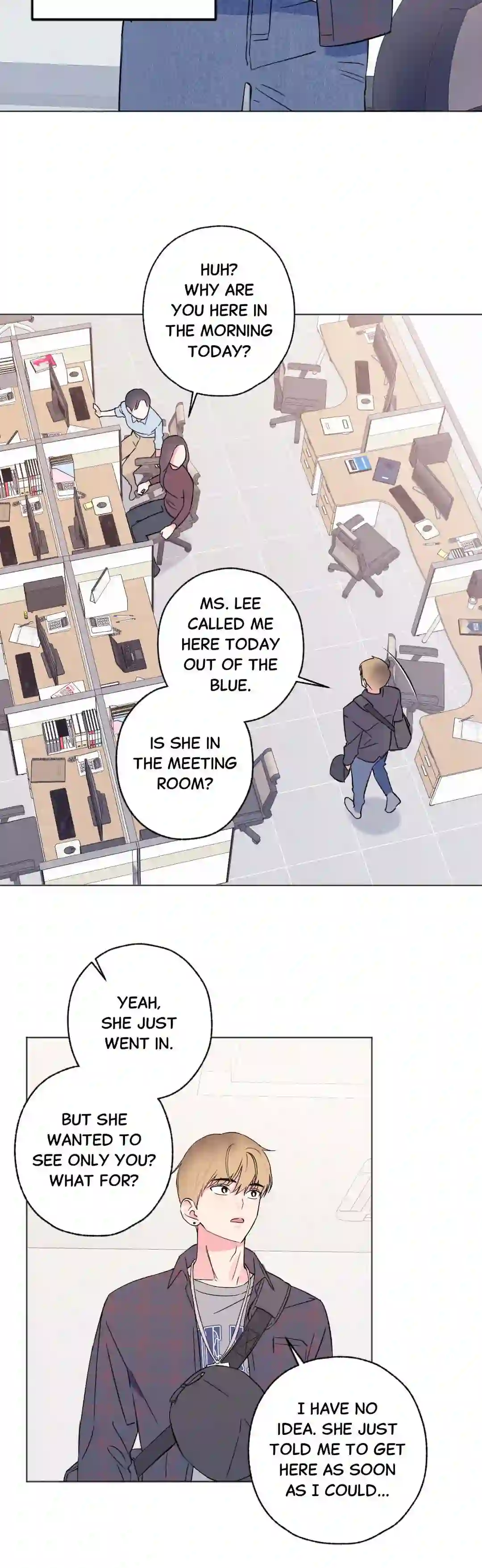 Breakout Scandal - Chapter 1 manhwa