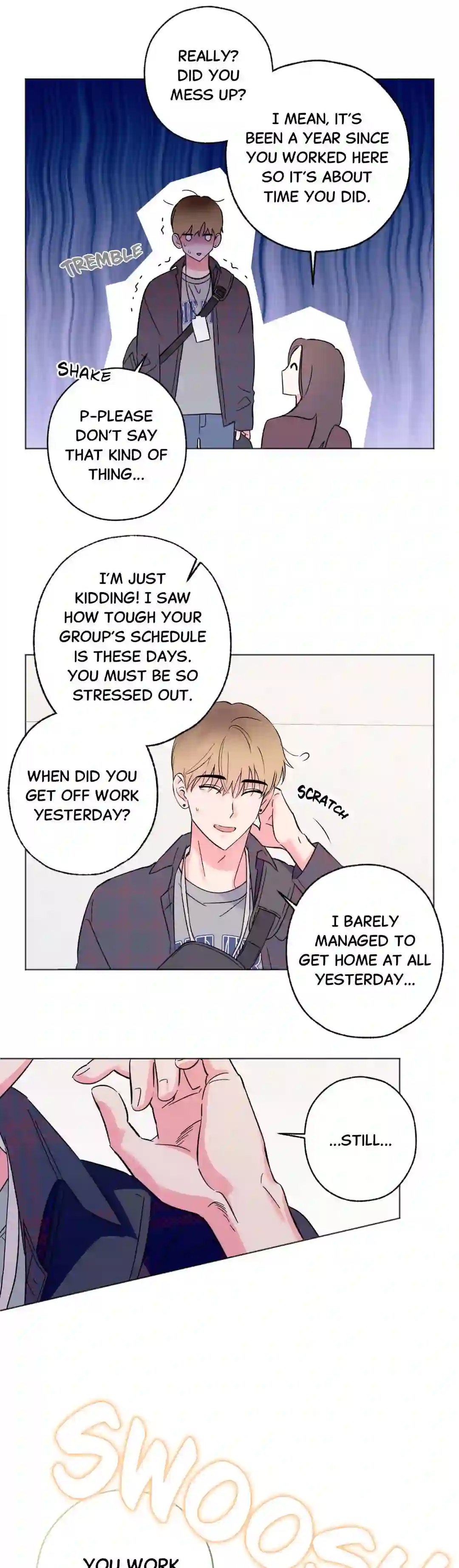 Breakout Scandal - Chapter 1 manhwa