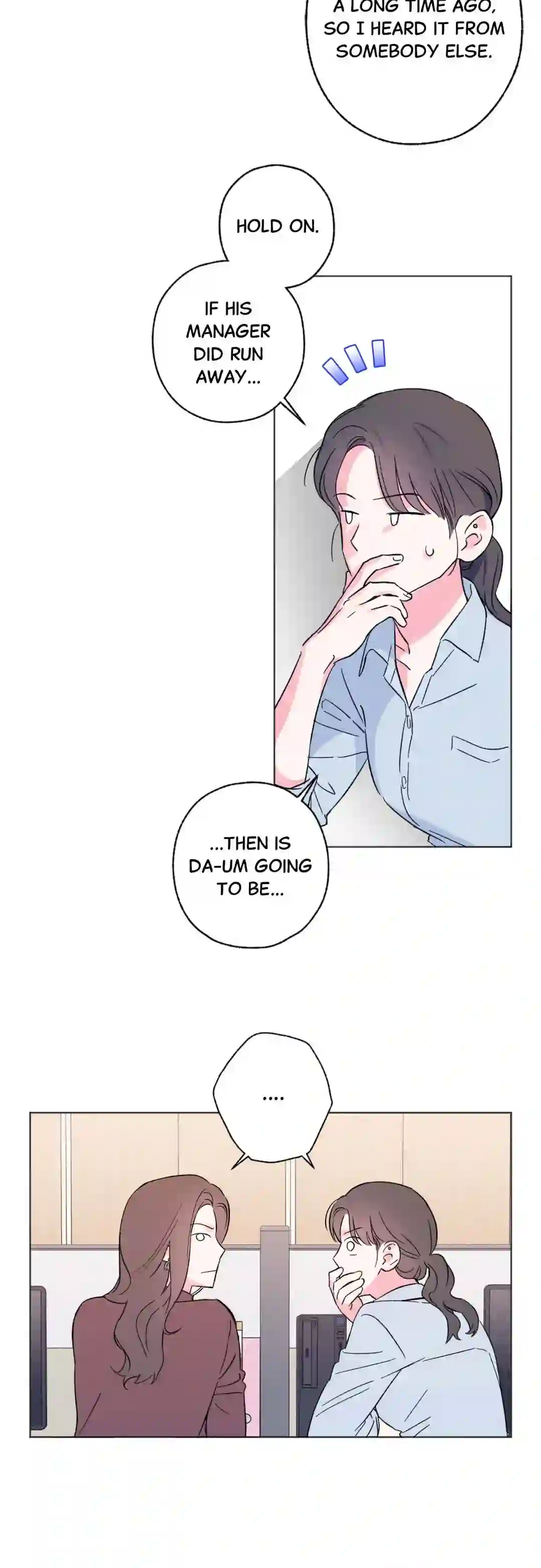 Breakout Scandal - Chapter 1 manhwa