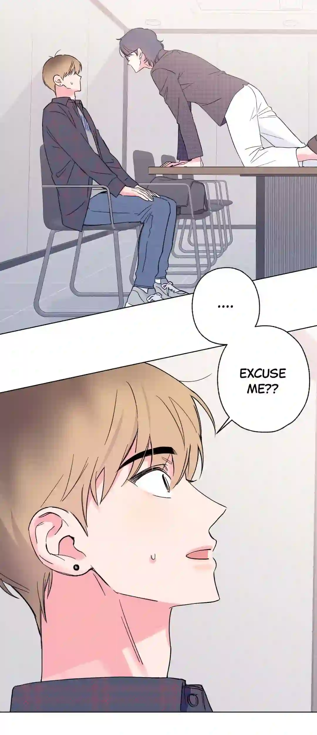 Breakout Scandal - Chapter 1 manhwa