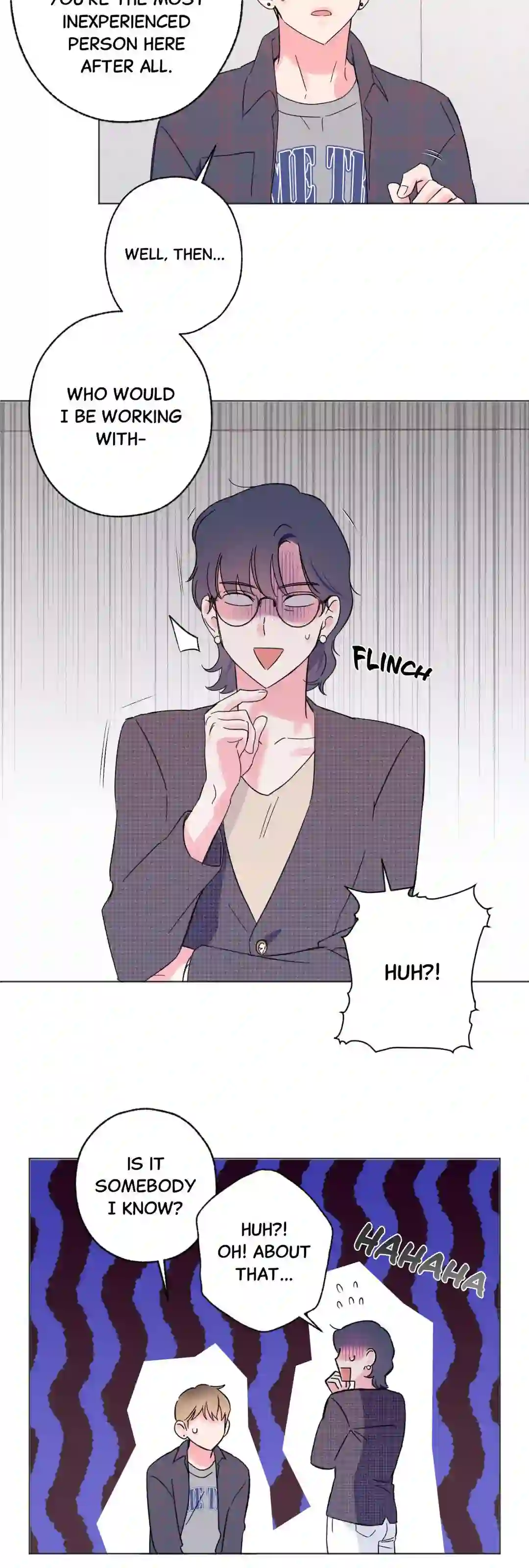 Breakout Scandal - Chapter 1 manhwa