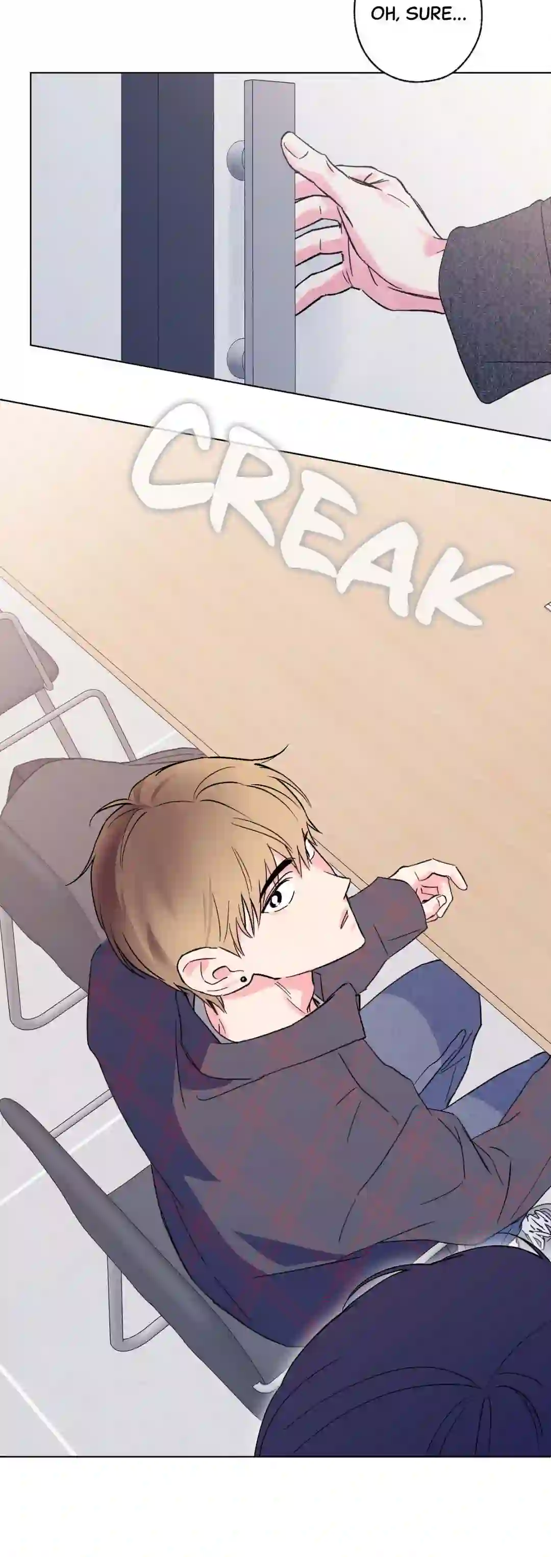 Breakout Scandal - Chapter 1 manhwa