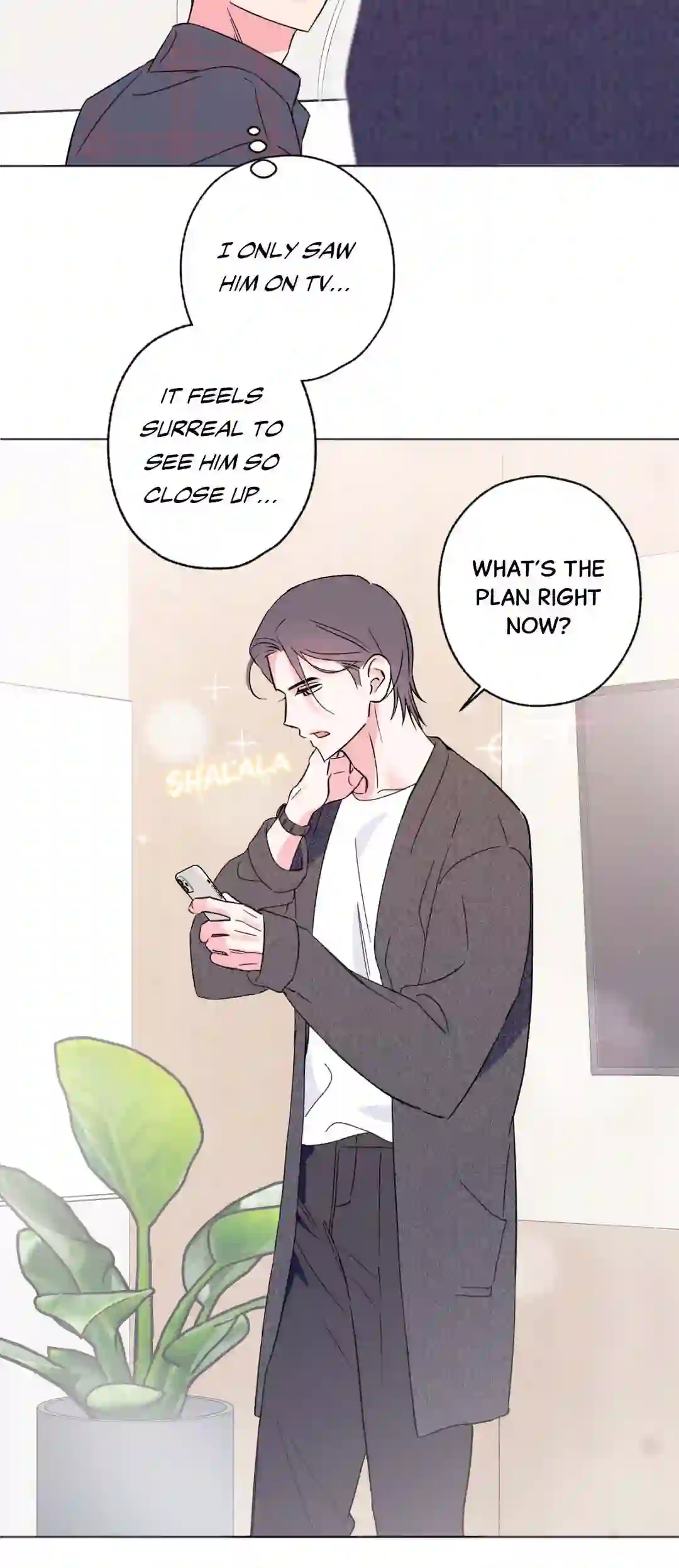 Breakout Scandal - Chapter 1 manhwa