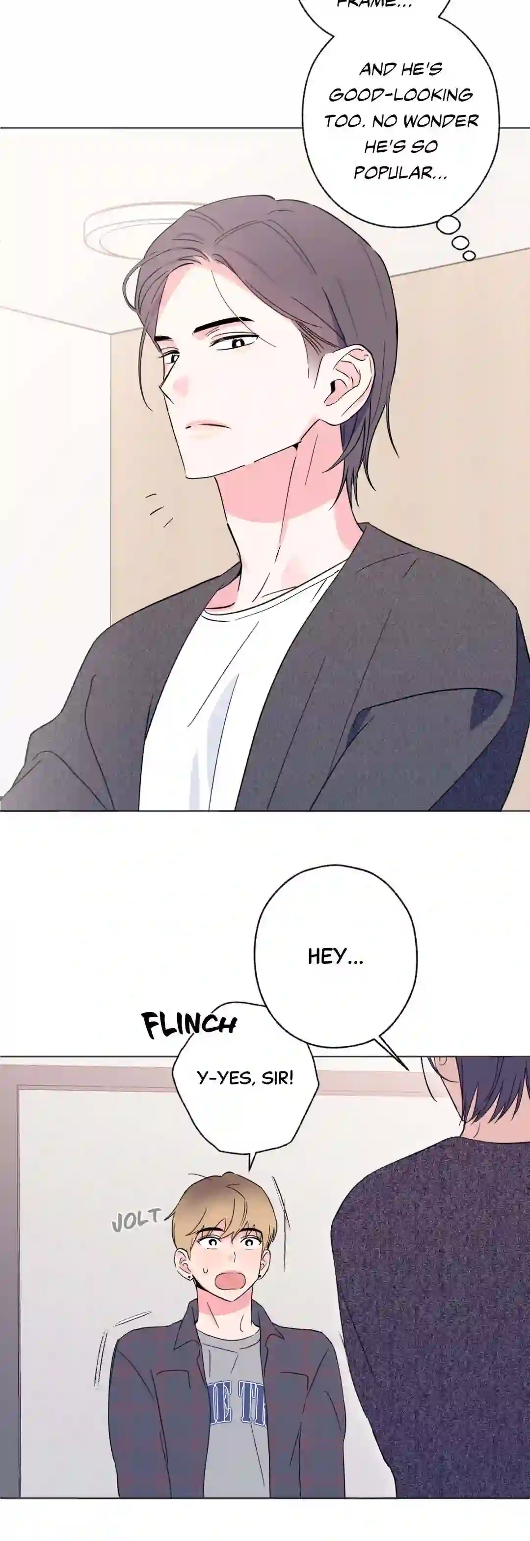 Breakout Scandal - Chapter 1 manhwa