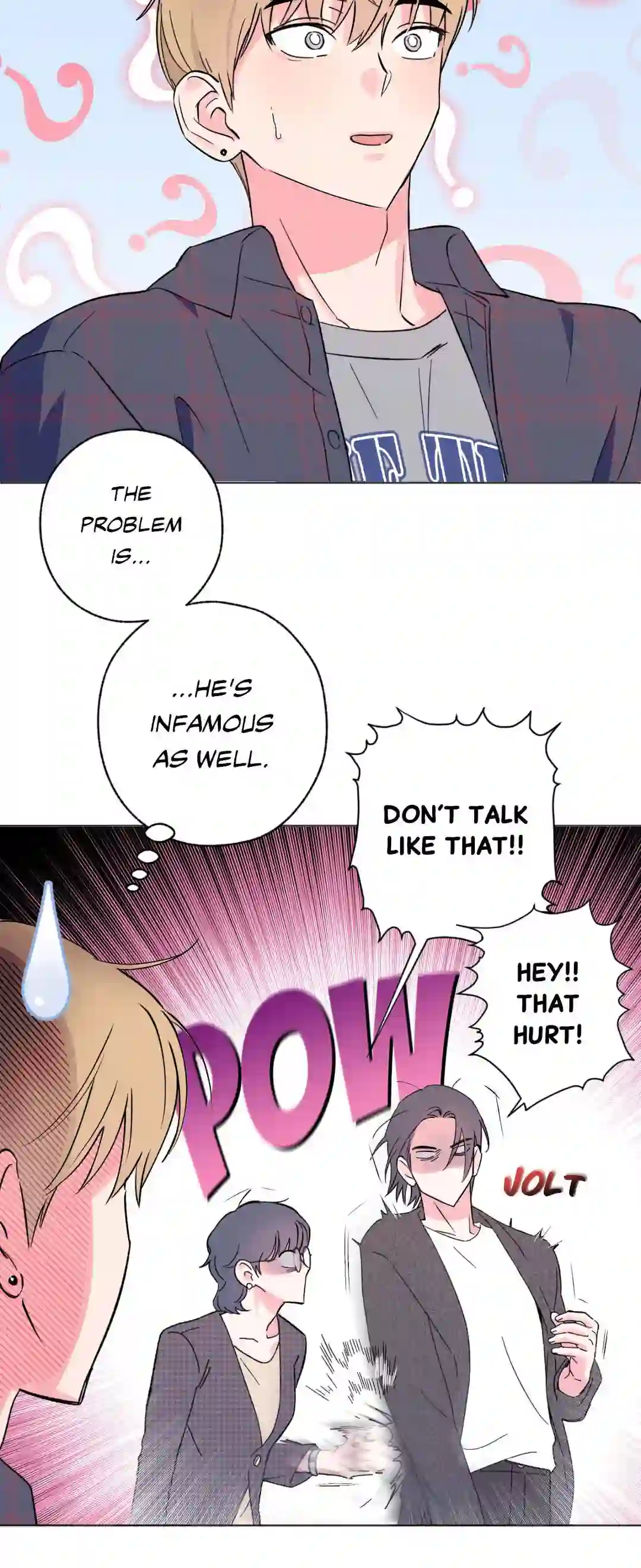 Breakout Scandal - Chapter 1 manhwa