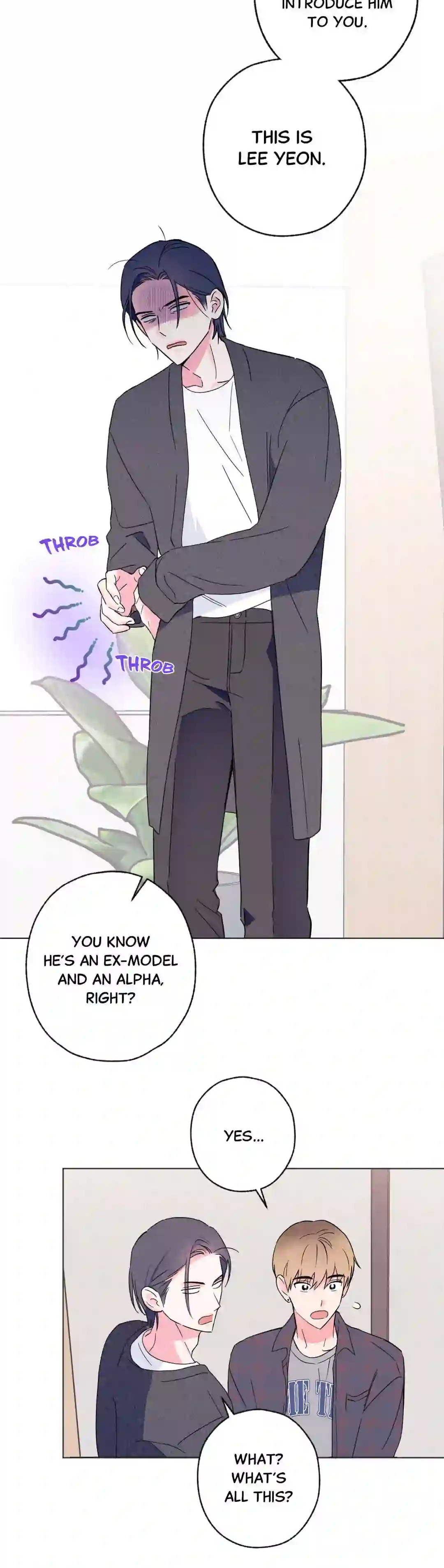 Breakout Scandal - Chapter 1 manhwa