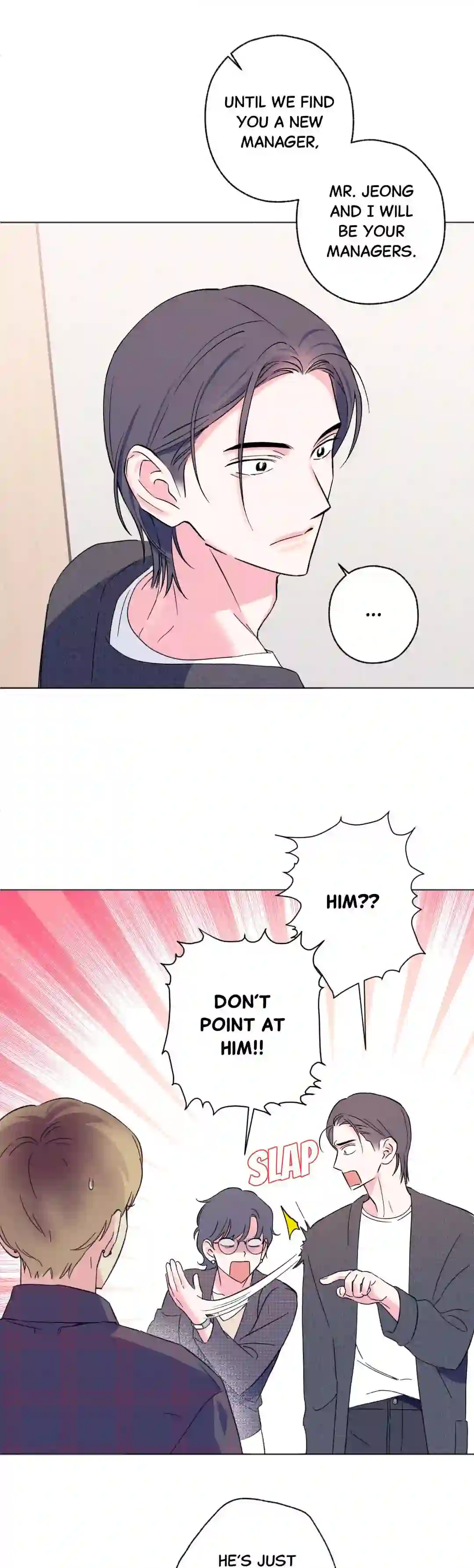 Breakout Scandal - Chapter 1 manhwa