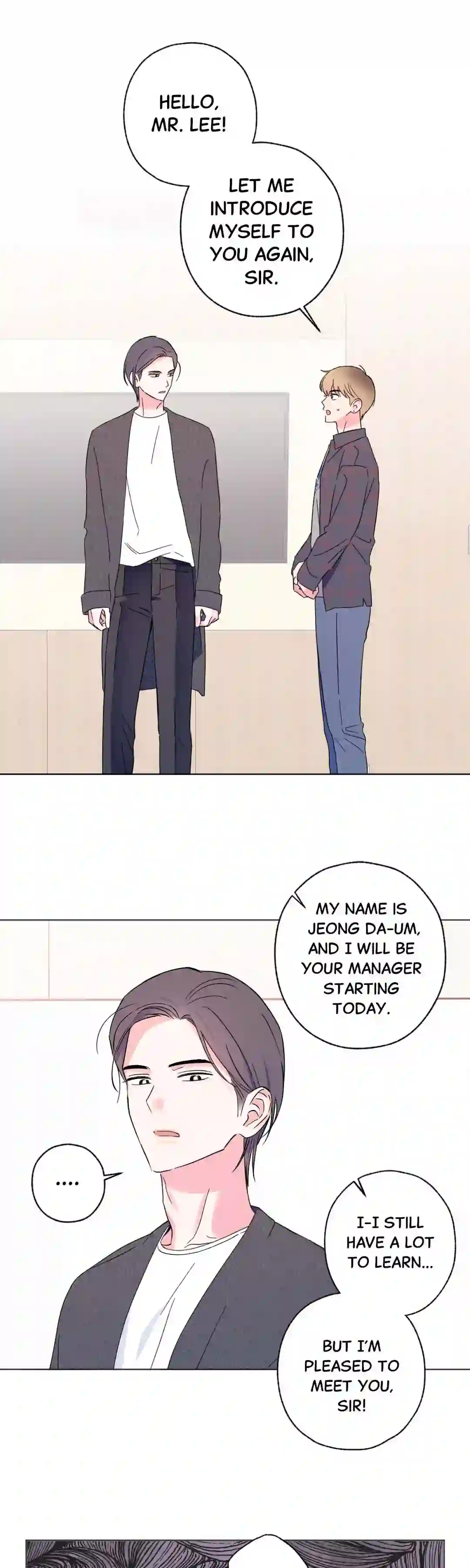 Breakout Scandal - Chapter 1 manhwa