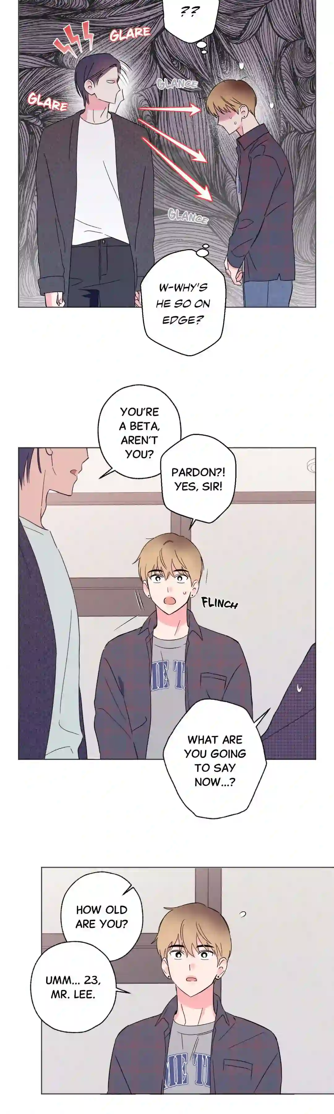 Breakout Scandal - Chapter 1 manhwa