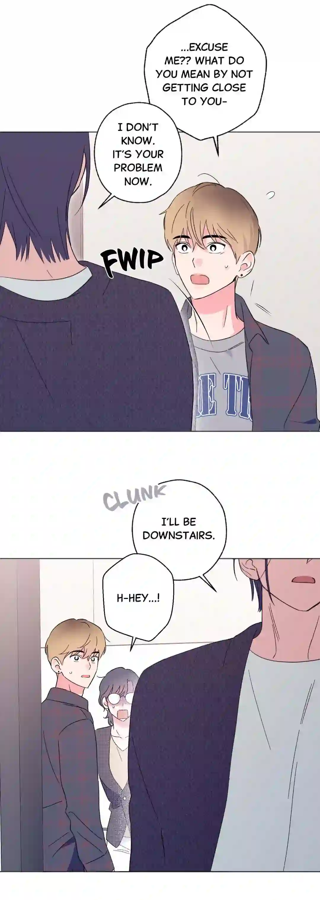Breakout Scandal - Chapter 1 manhwa