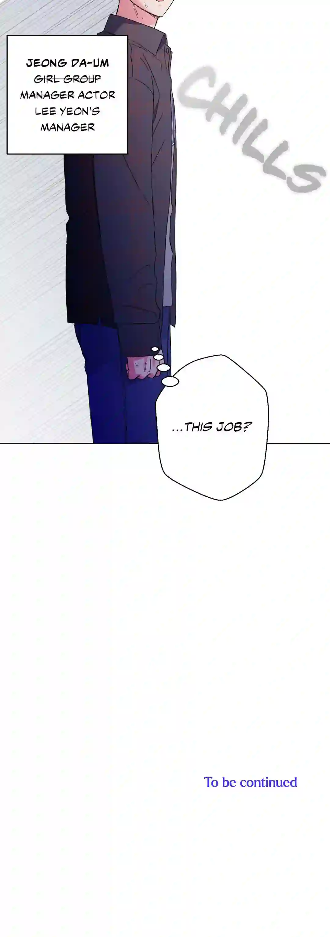 Breakout Scandal - Chapter 1 manhwa