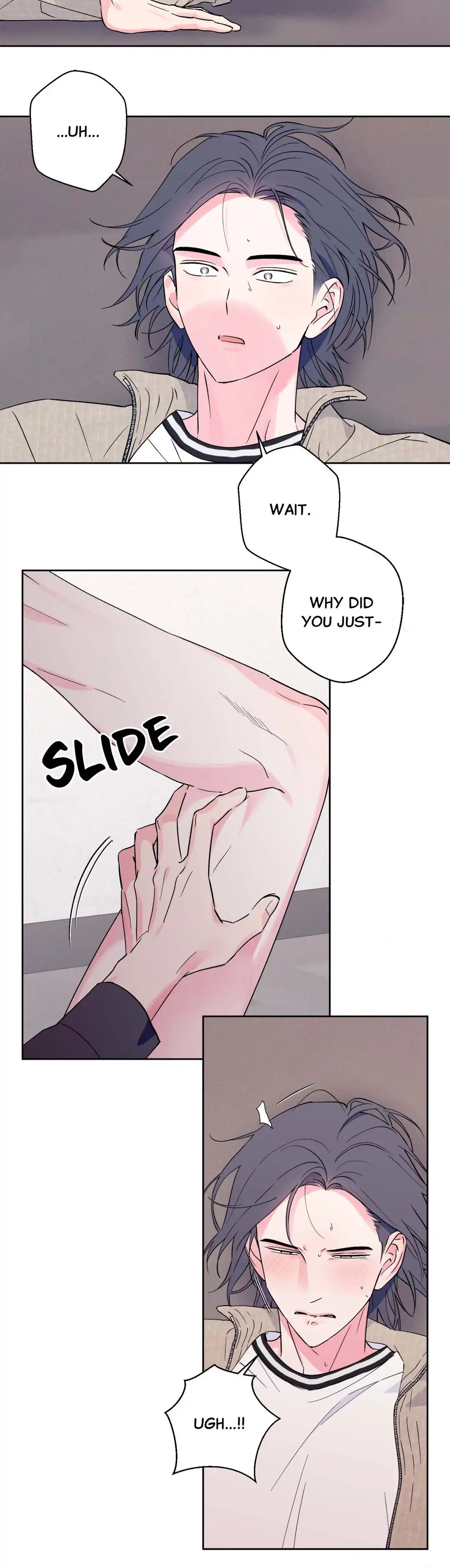 Breakout Scandal - Chapter 10 manhwa