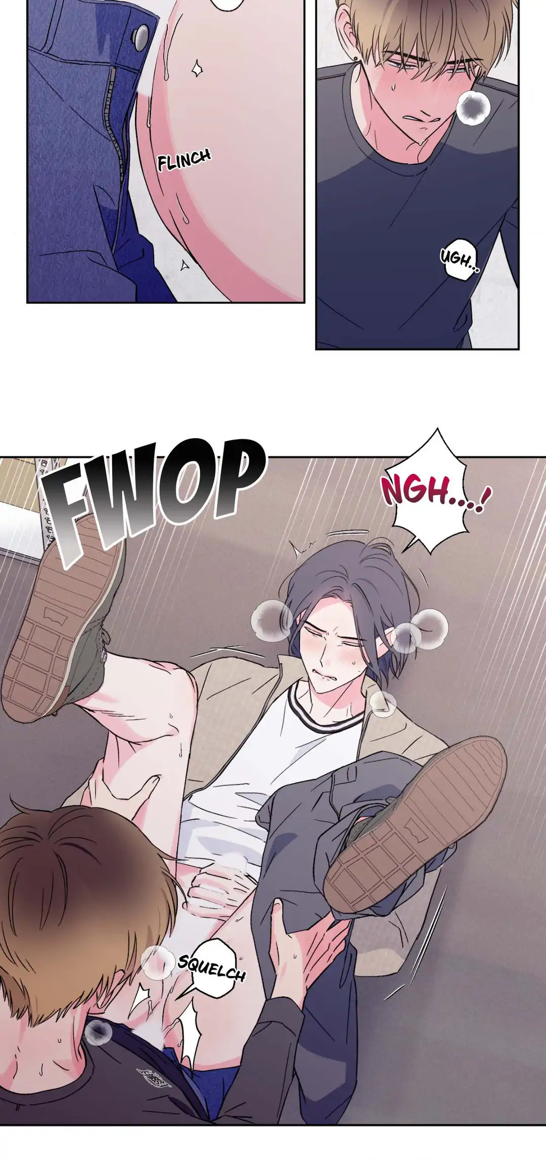 Breakout Scandal - Chapter 10 manhwa