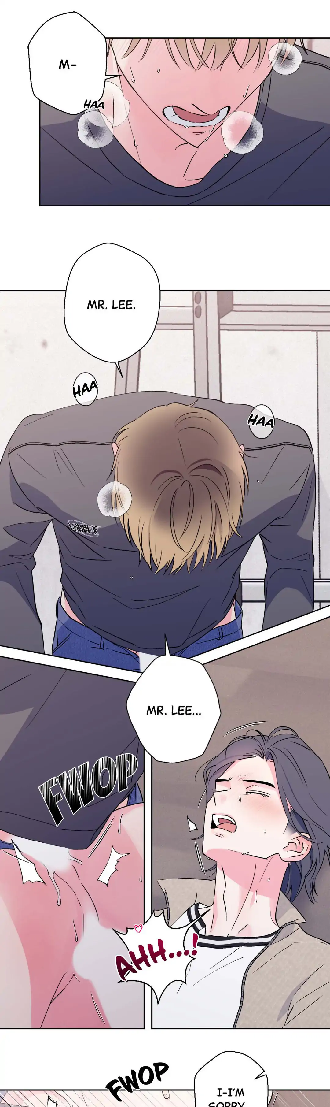 Breakout Scandal - Chapter 10 manhwa