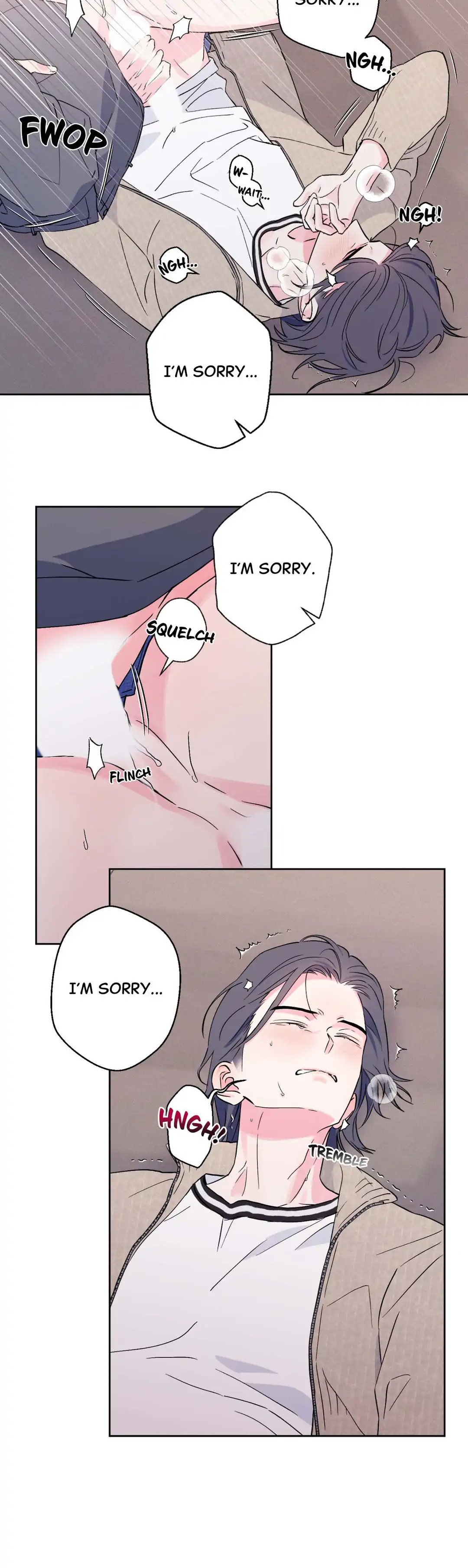 Breakout Scandal - Chapter 10 manhwa