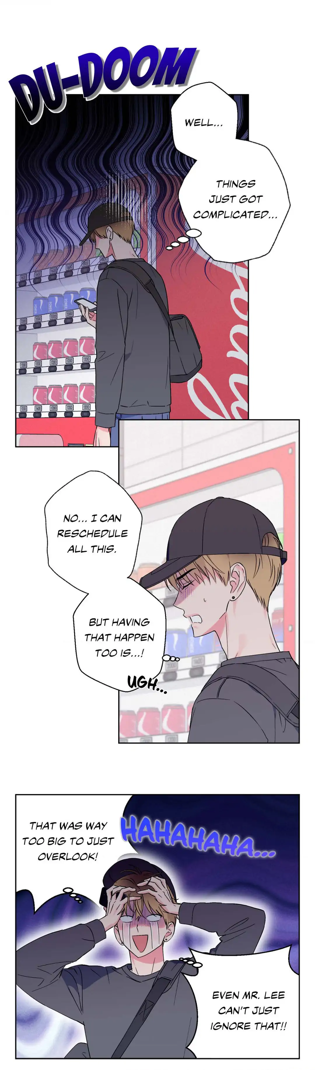 Breakout Scandal - Chapter 10 manhwa