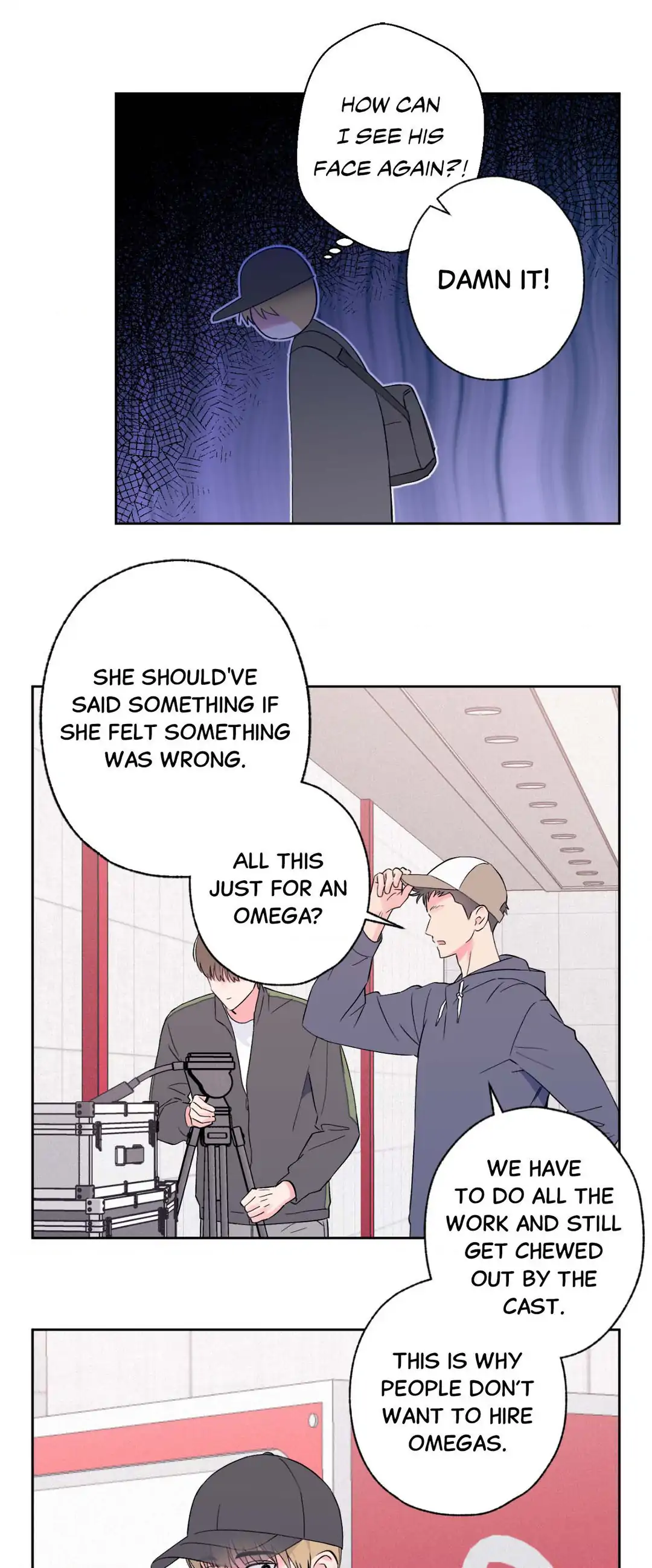 Breakout Scandal - Chapter 10 manhwa
