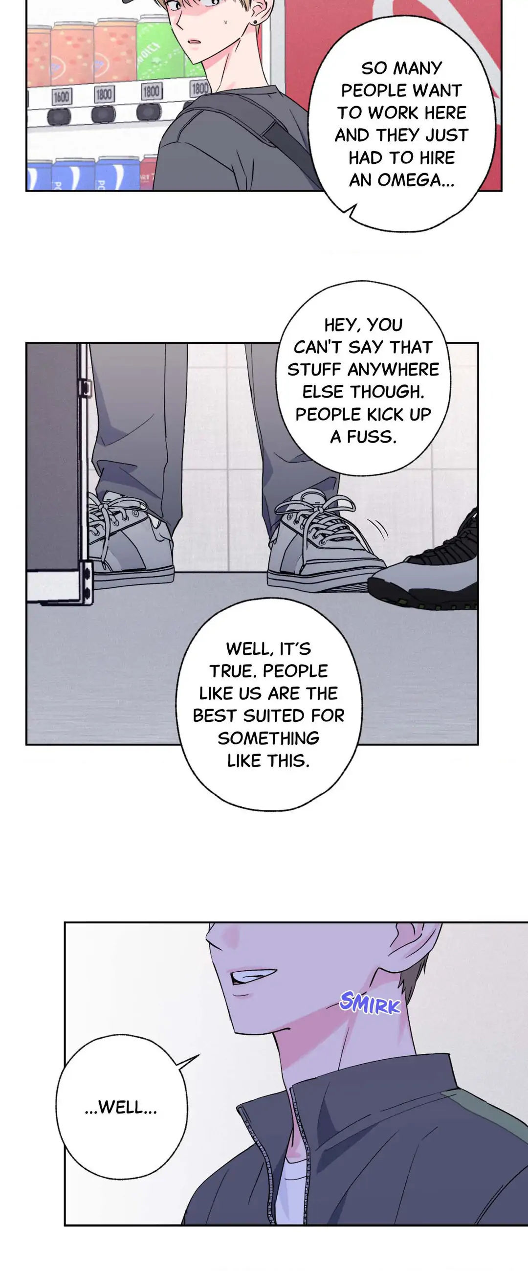 Breakout Scandal - Chapter 10 manhwa