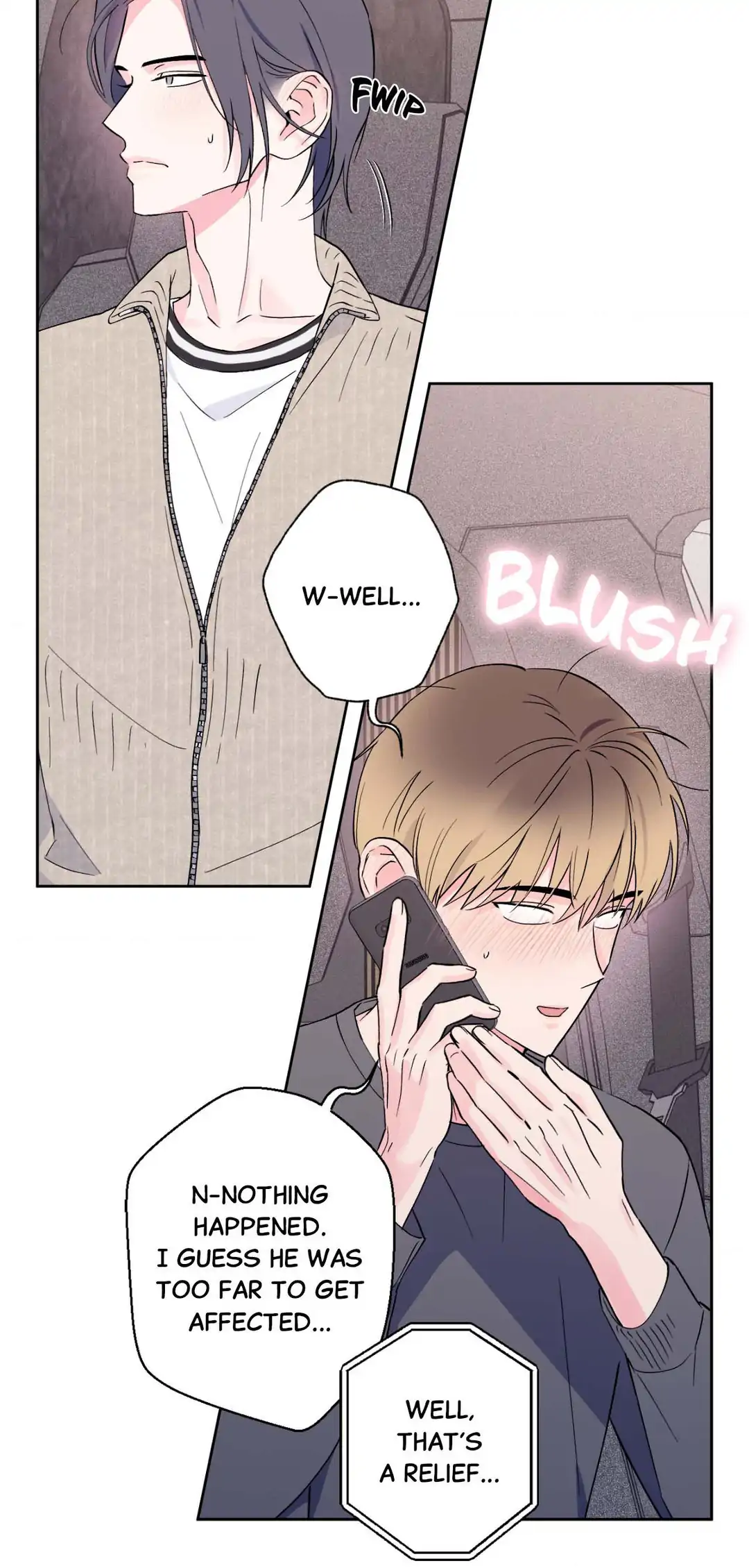 Breakout Scandal - Chapter 10 manhwa