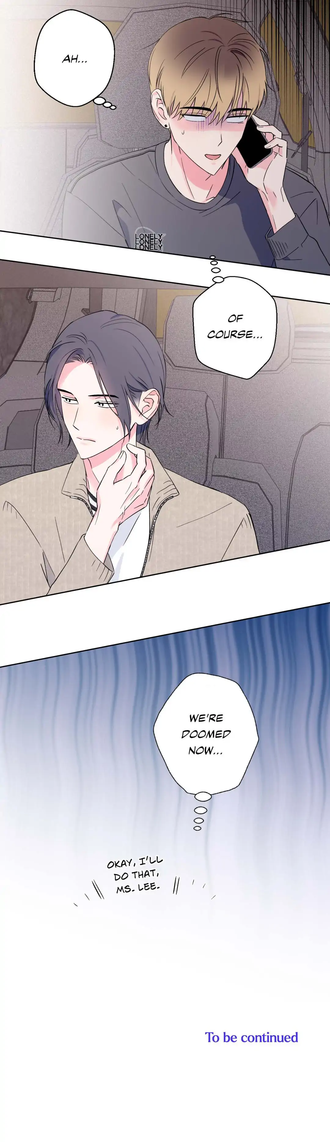 Breakout Scandal - Chapter 10 manhwa