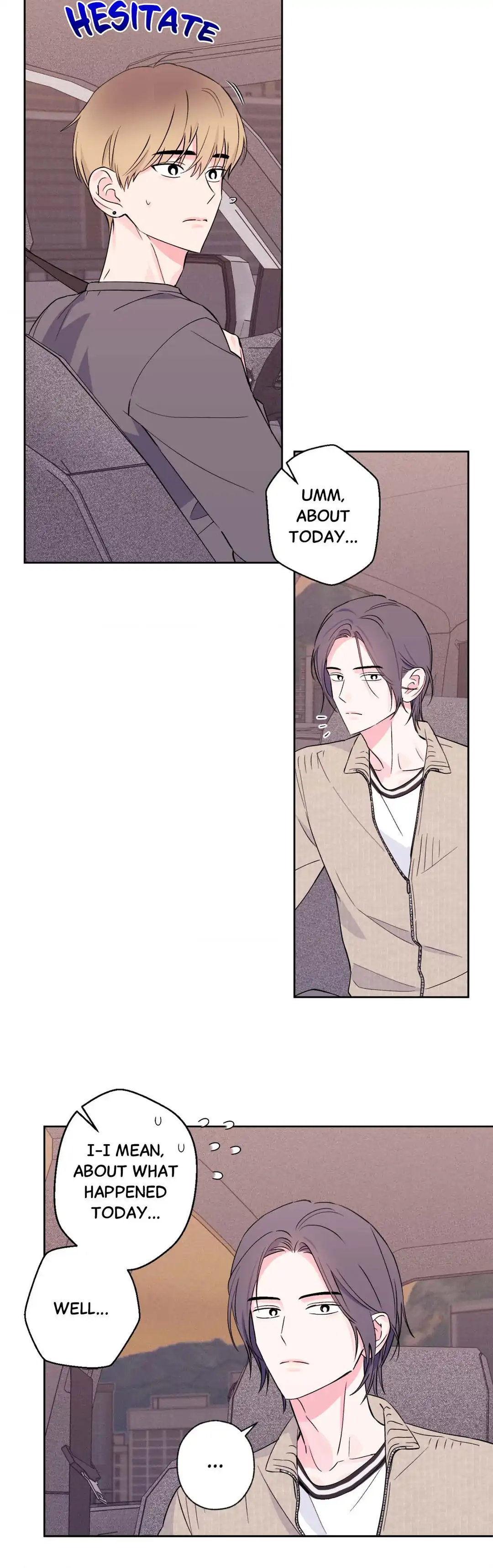 Breakout Scandal - Chapter 11 manhwa