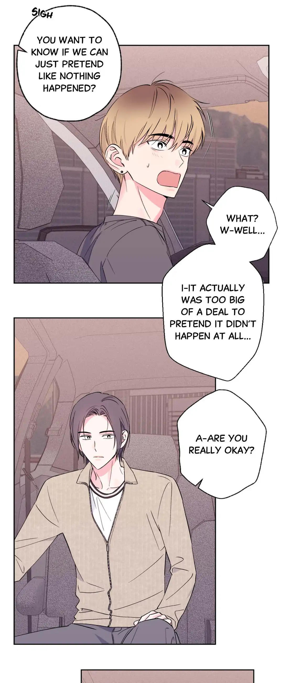 Breakout Scandal - Chapter 11 manhwa