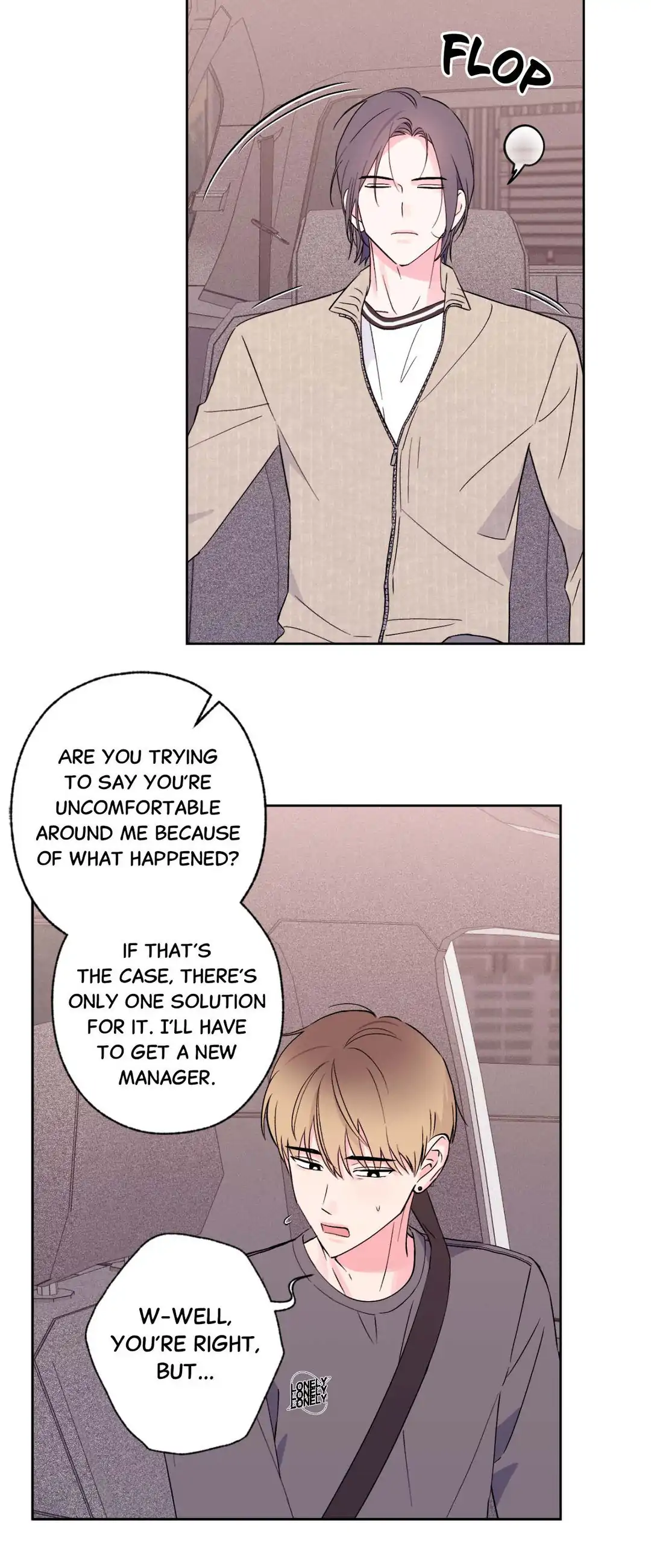 Breakout Scandal - Chapter 11 manhwa