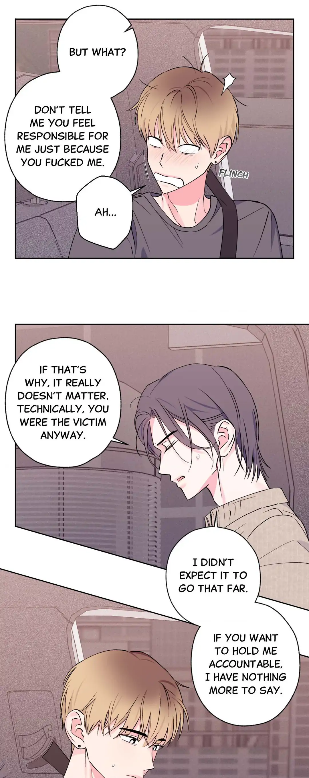 Breakout Scandal - Chapter 11 manhwa