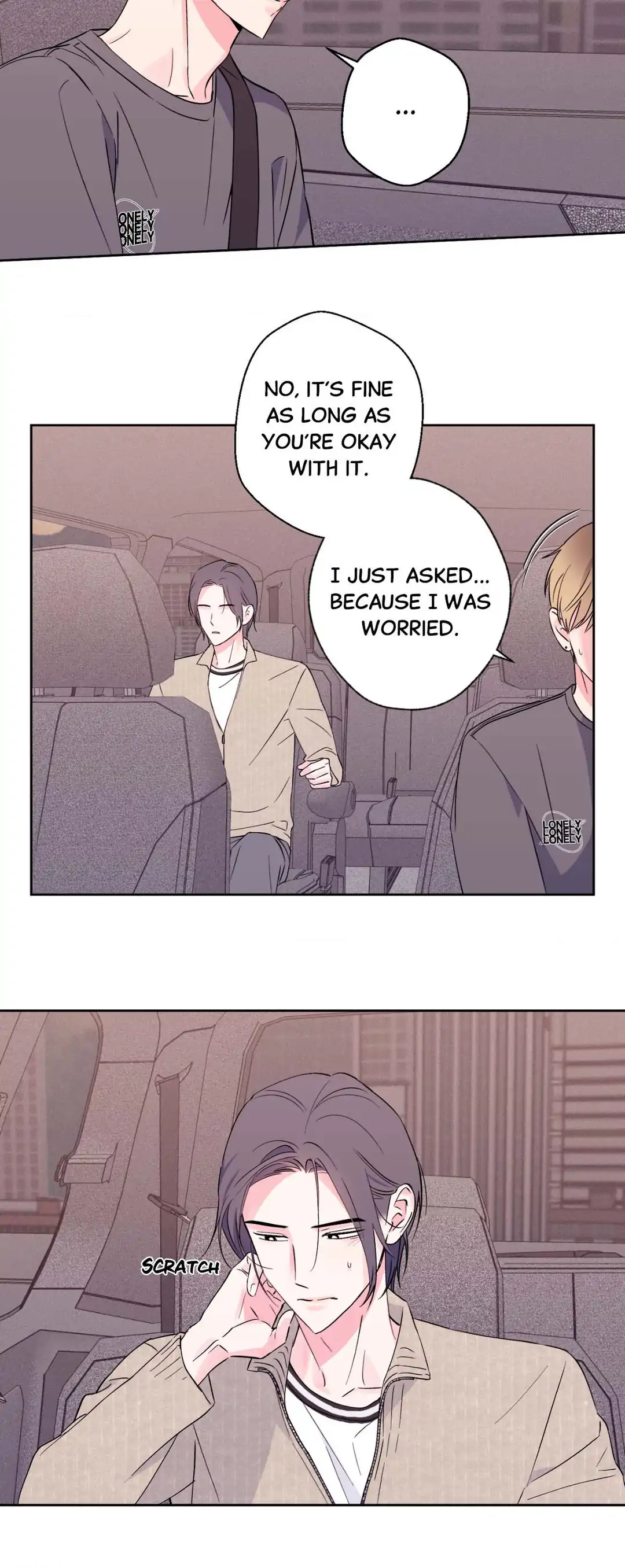 Breakout Scandal - Chapter 11 manhwa