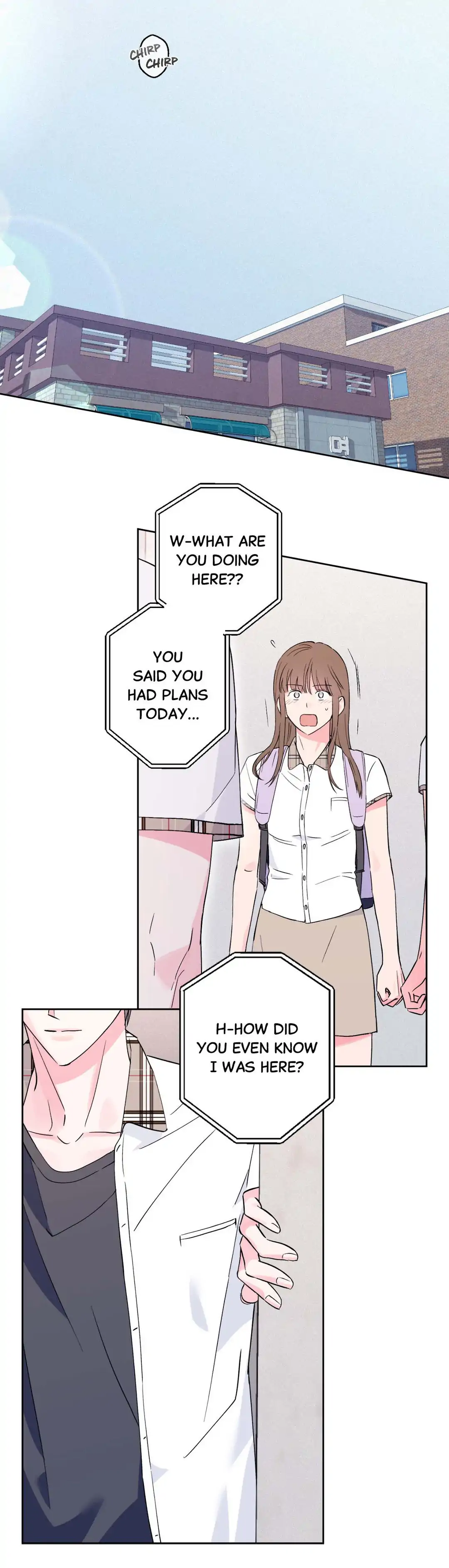 Breakout Scandal - Chapter 11 manhwa