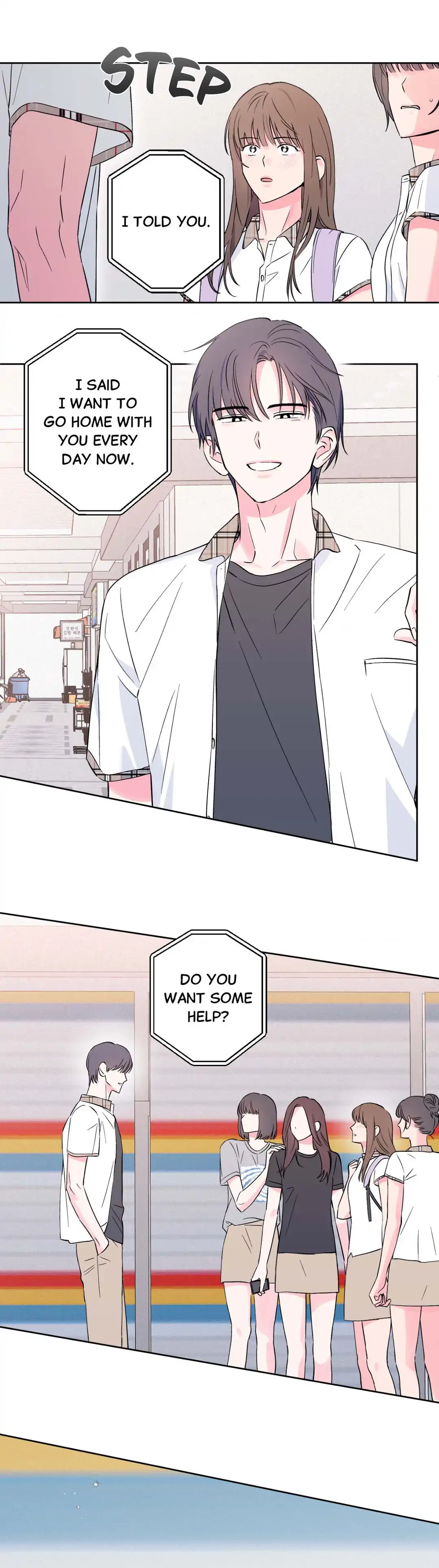 Breakout Scandal - Chapter 11 manhwa