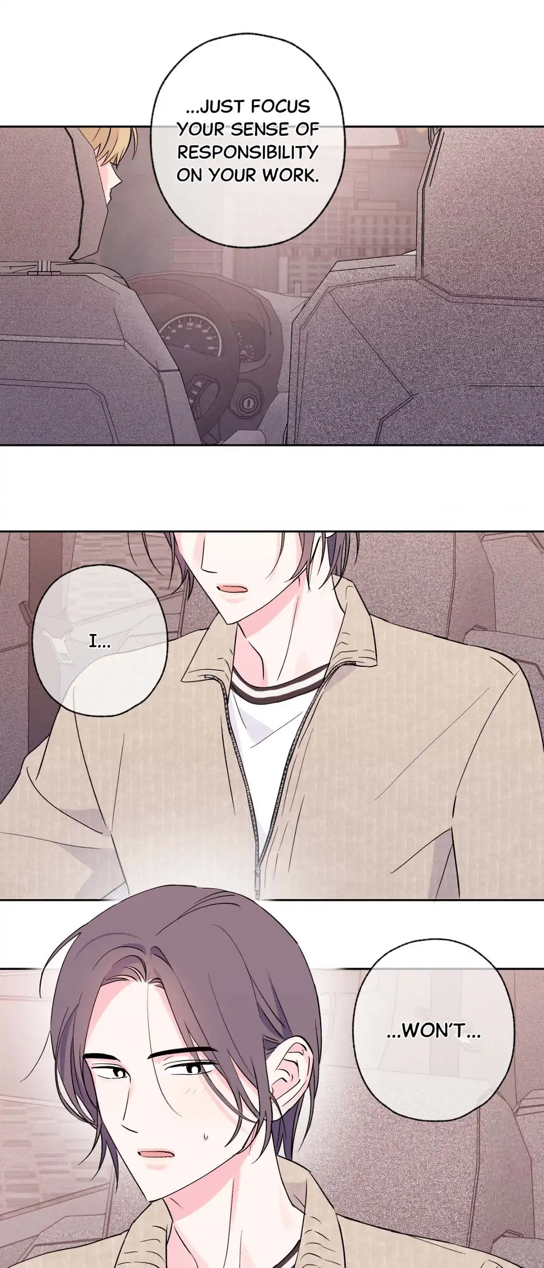 Breakout Scandal - Chapter 11 manhwa