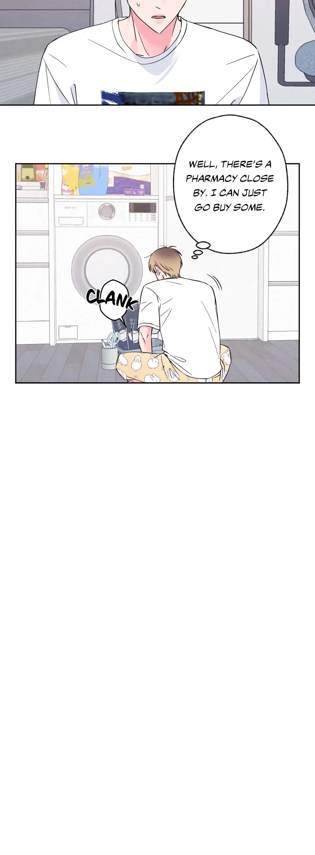 Breakout Scandal - Chapter 11 manhwa